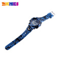 SKMEI 1547 Kid Watch Digital Camouflage Wrist Watch Strap 50m Waterproof Luminous Watches